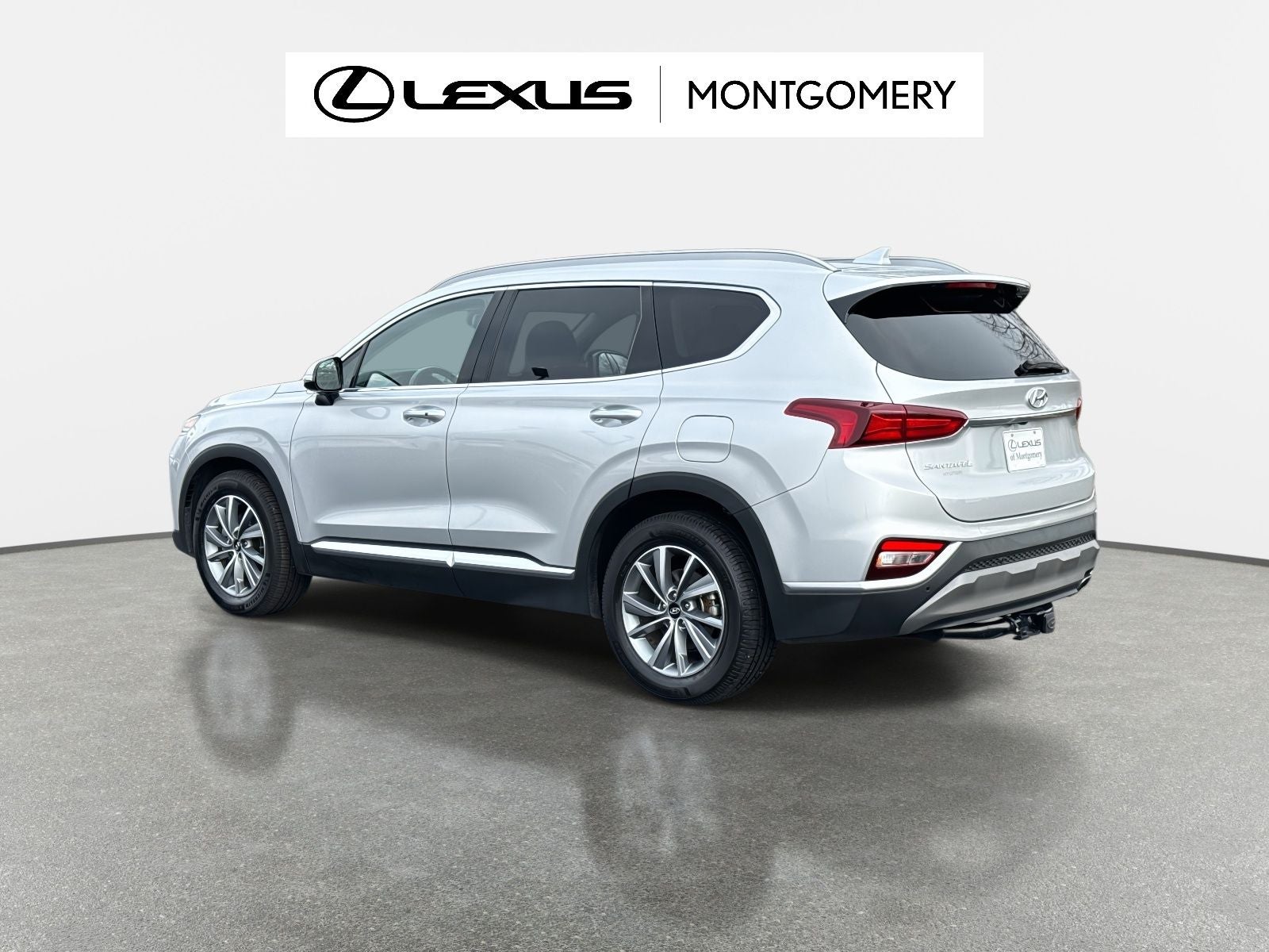 2019 Hyundai Santa Fe Limited