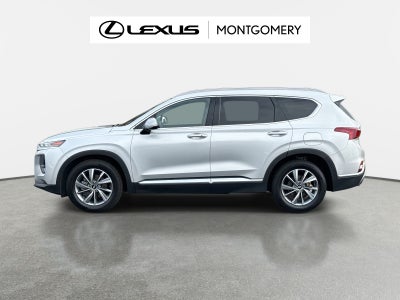 2019 Hyundai Santa Fe Limited