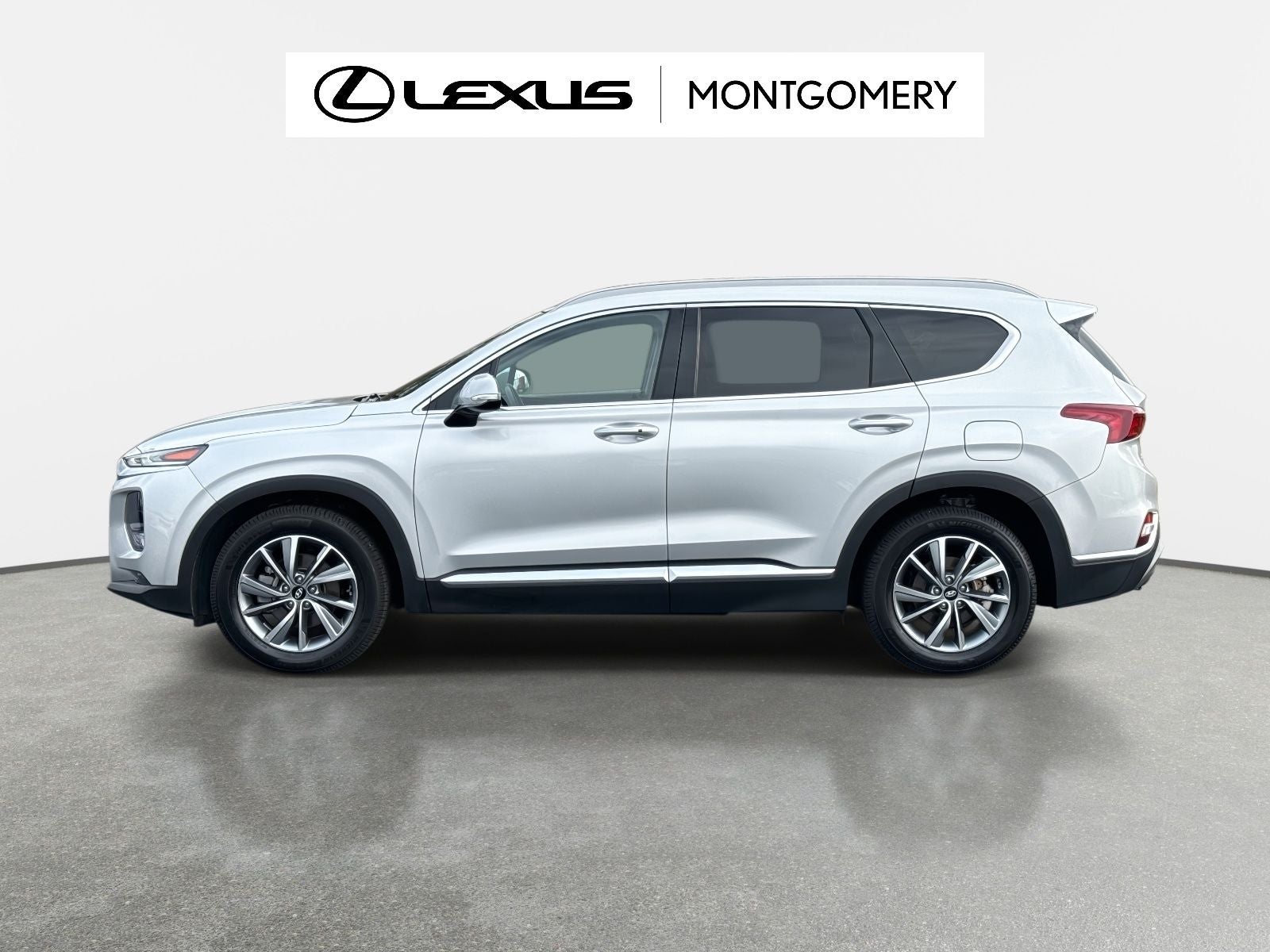 2019 Hyundai Santa Fe Limited