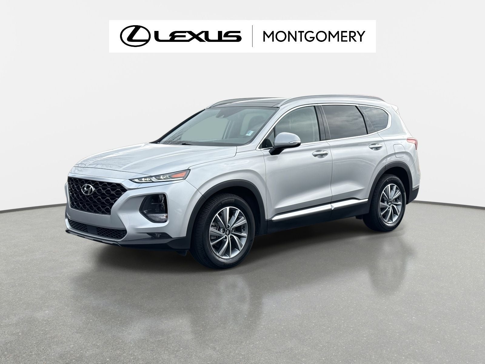 2019 Hyundai Santa Fe Limited