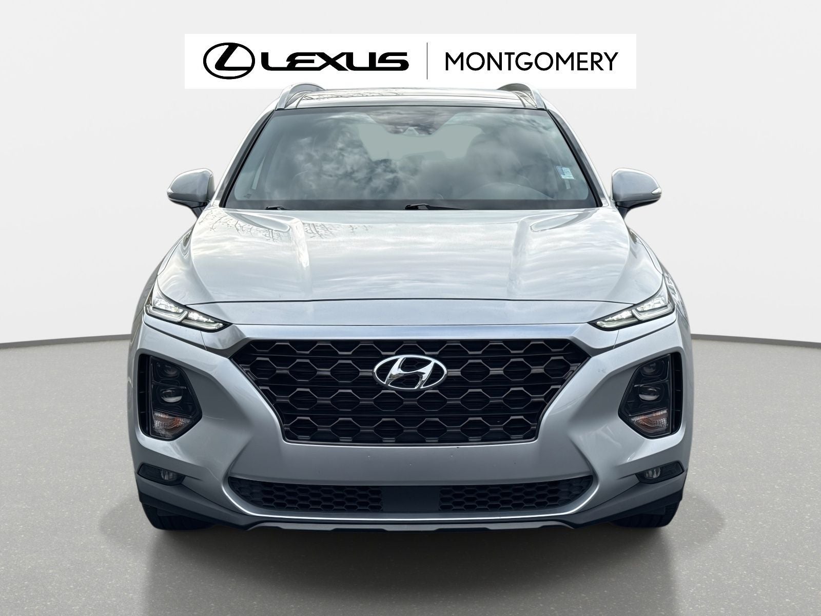 2019 Hyundai Santa Fe Limited