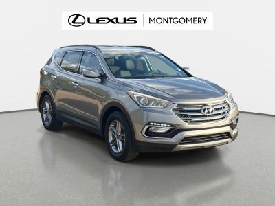 2018 Hyundai Santa Fe Sport 2.4 Base