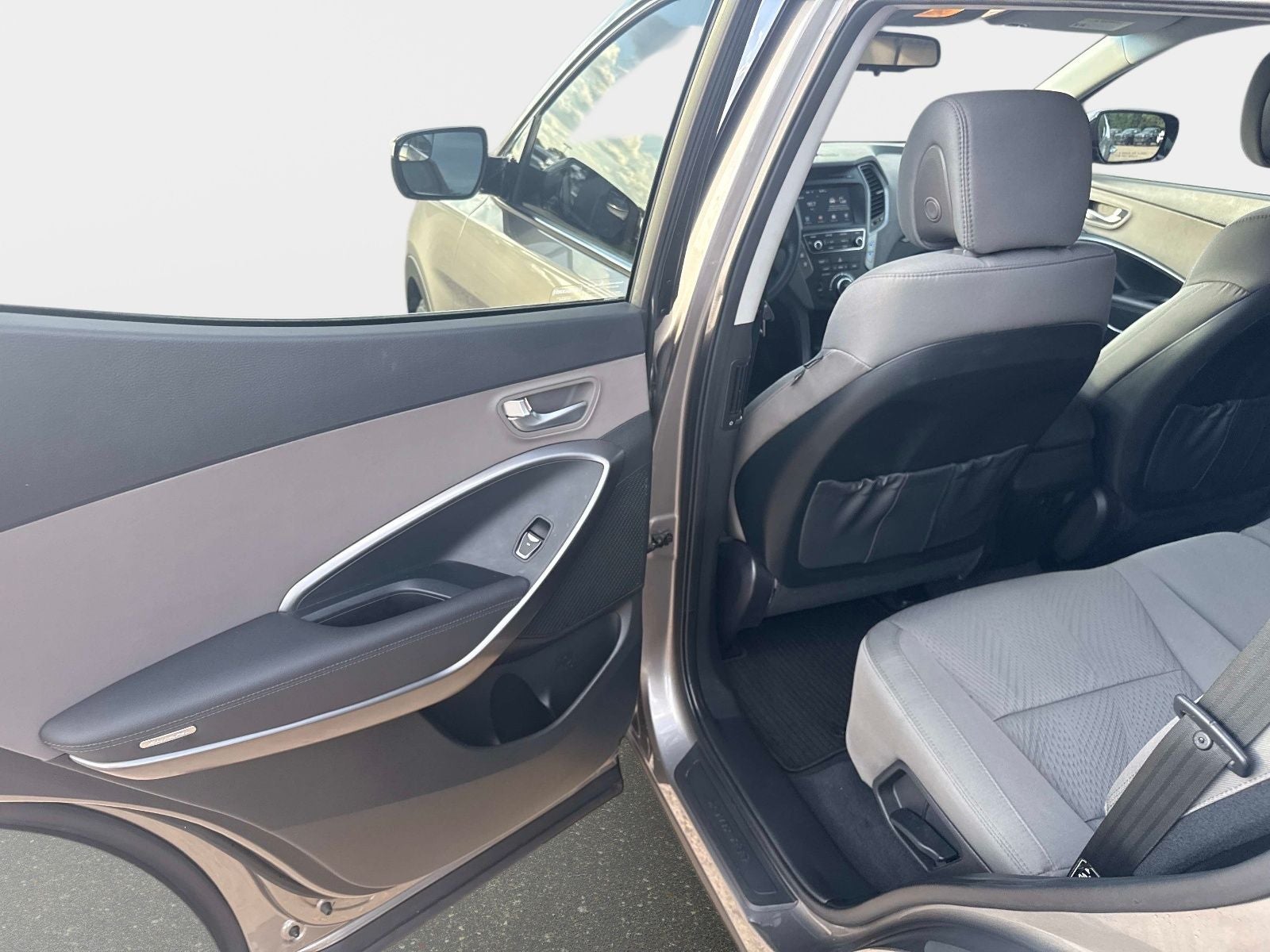 2018 Hyundai Santa Fe Sport 2.4 Base