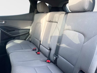 2018 Hyundai Santa Fe Sport 2.4 Base