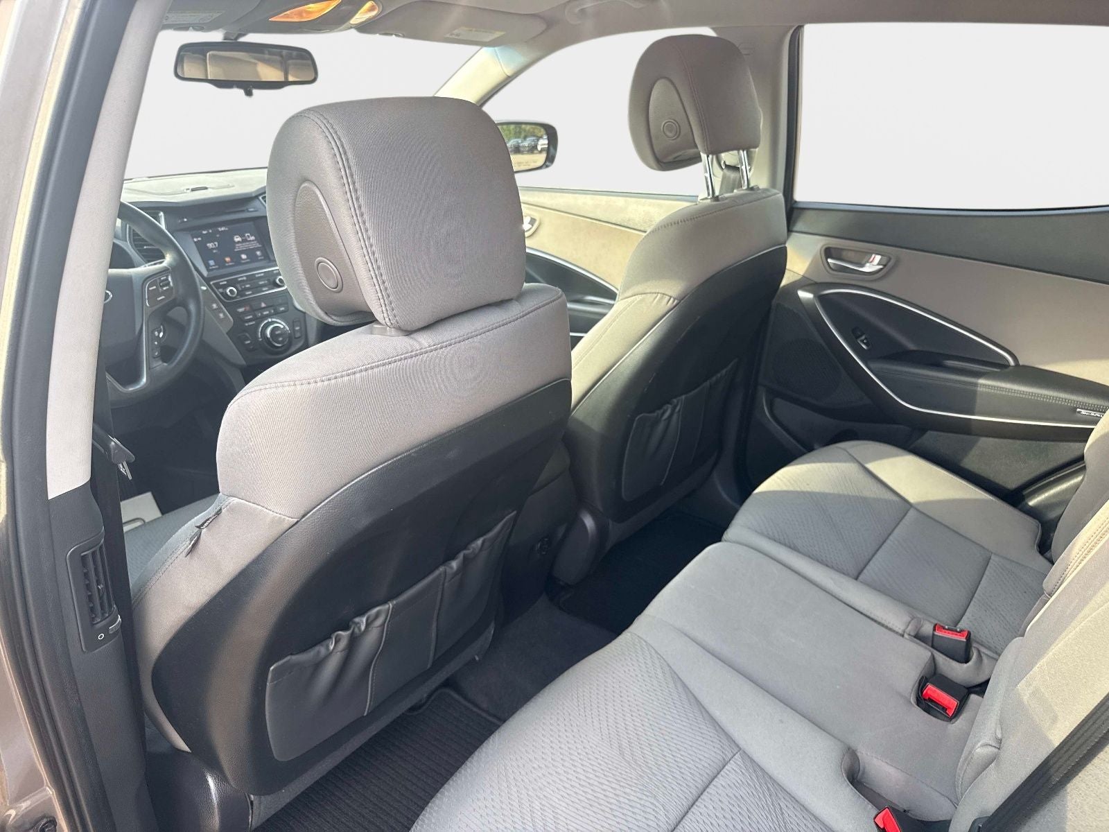 2018 Hyundai Santa Fe Sport 2.4 Base