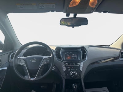 2018 Hyundai Santa Fe Sport 2.4 Base