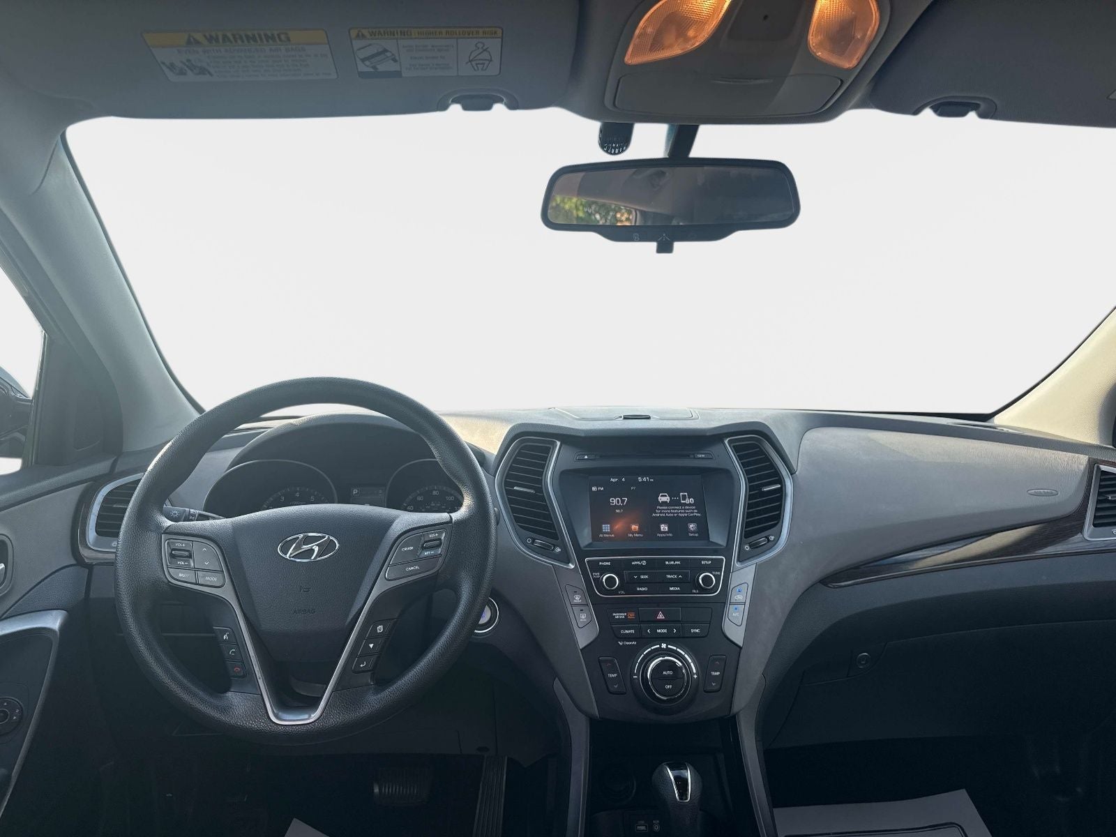 2018 Hyundai Santa Fe Sport 2.4 Base