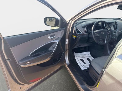 2018 Hyundai Santa Fe Sport 2.4 Base