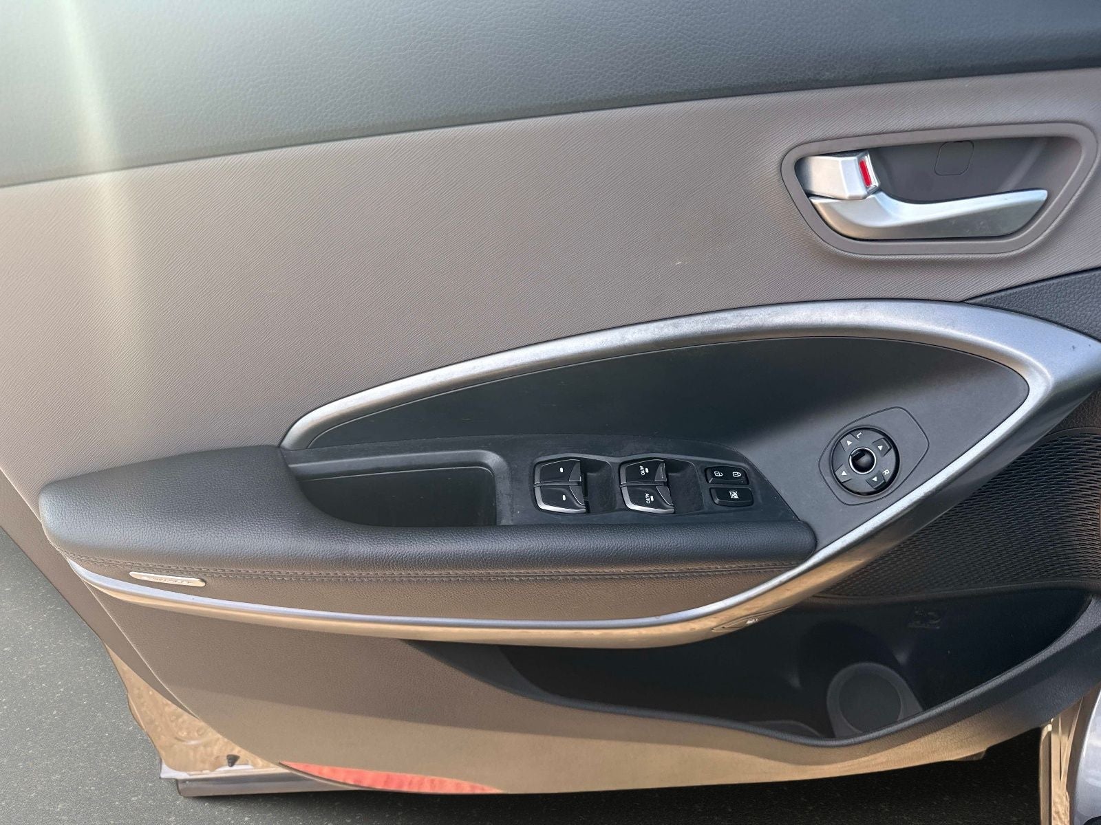 2018 Hyundai Santa Fe Sport 2.4 Base