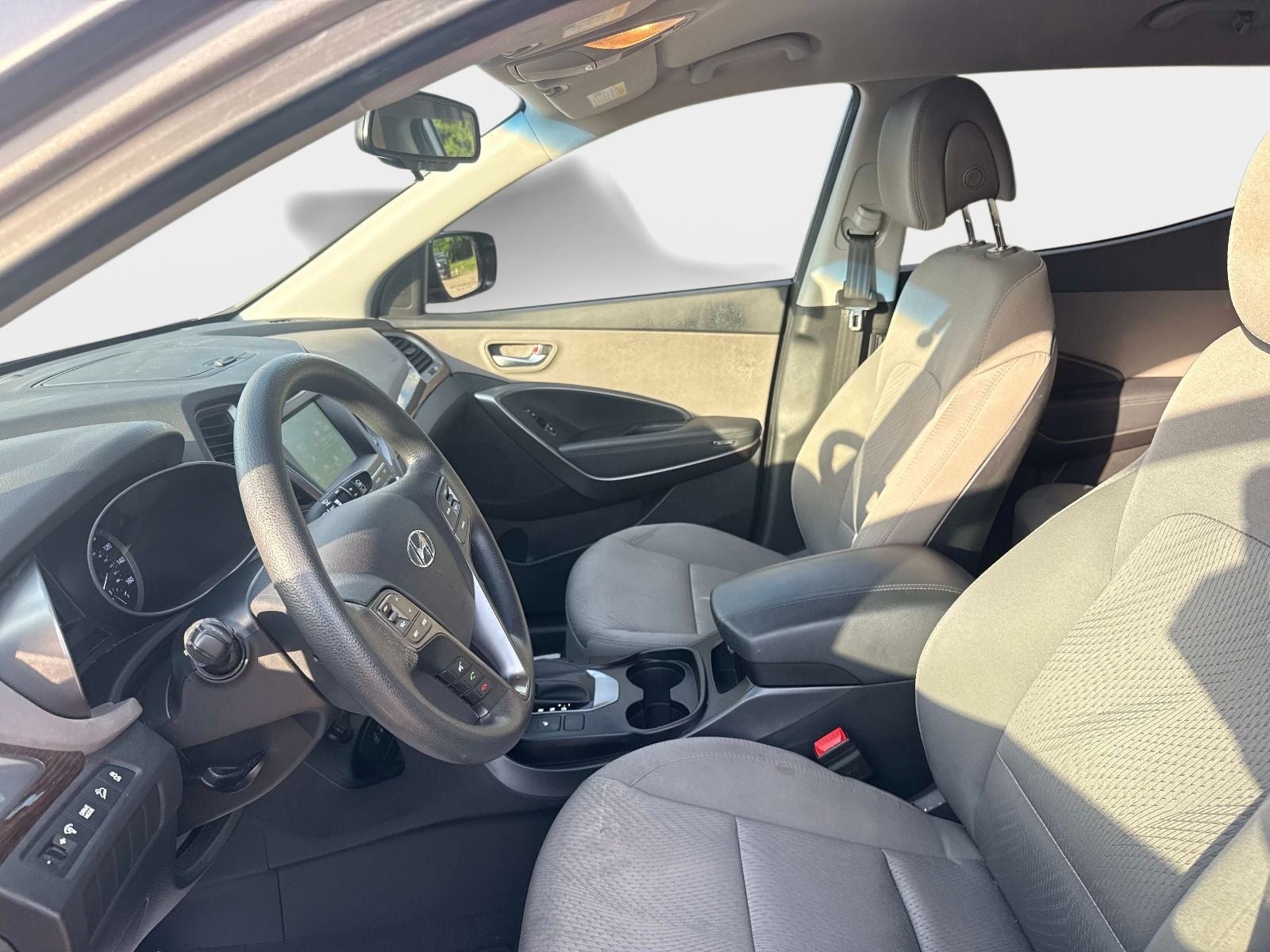 2018 Hyundai Santa Fe Sport 2.4 Base