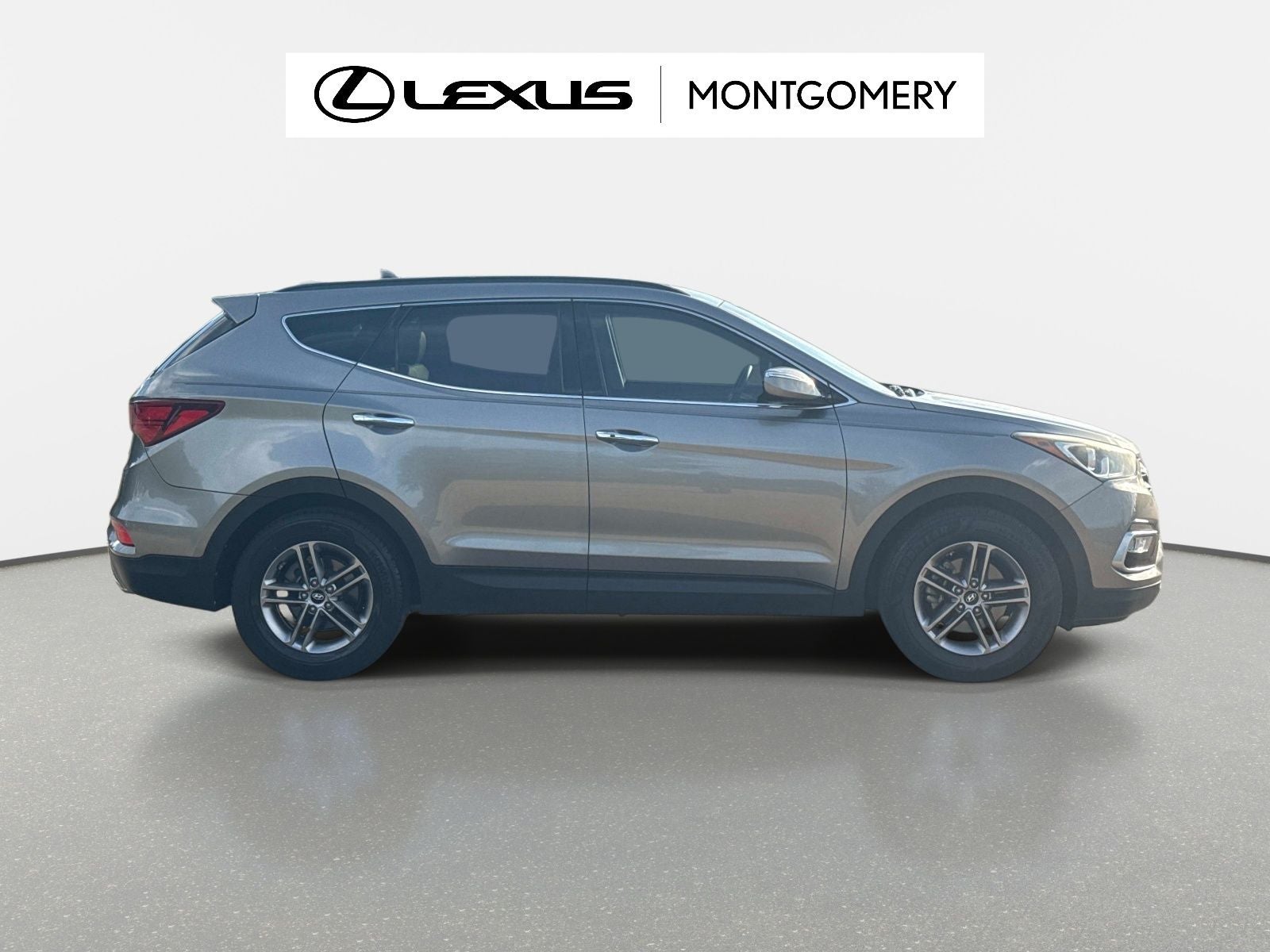 2018 Hyundai Santa Fe Sport 2.4 Base