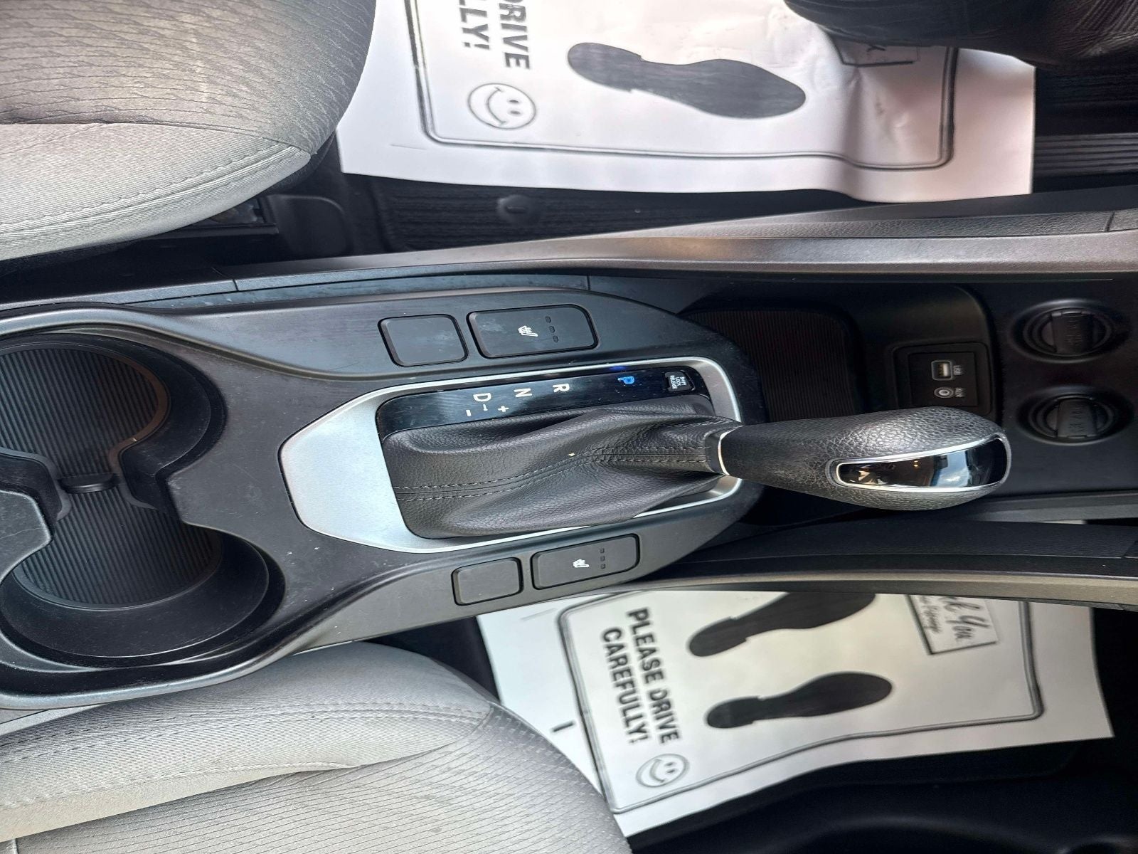 2018 Hyundai Santa Fe Sport 2.4 Base