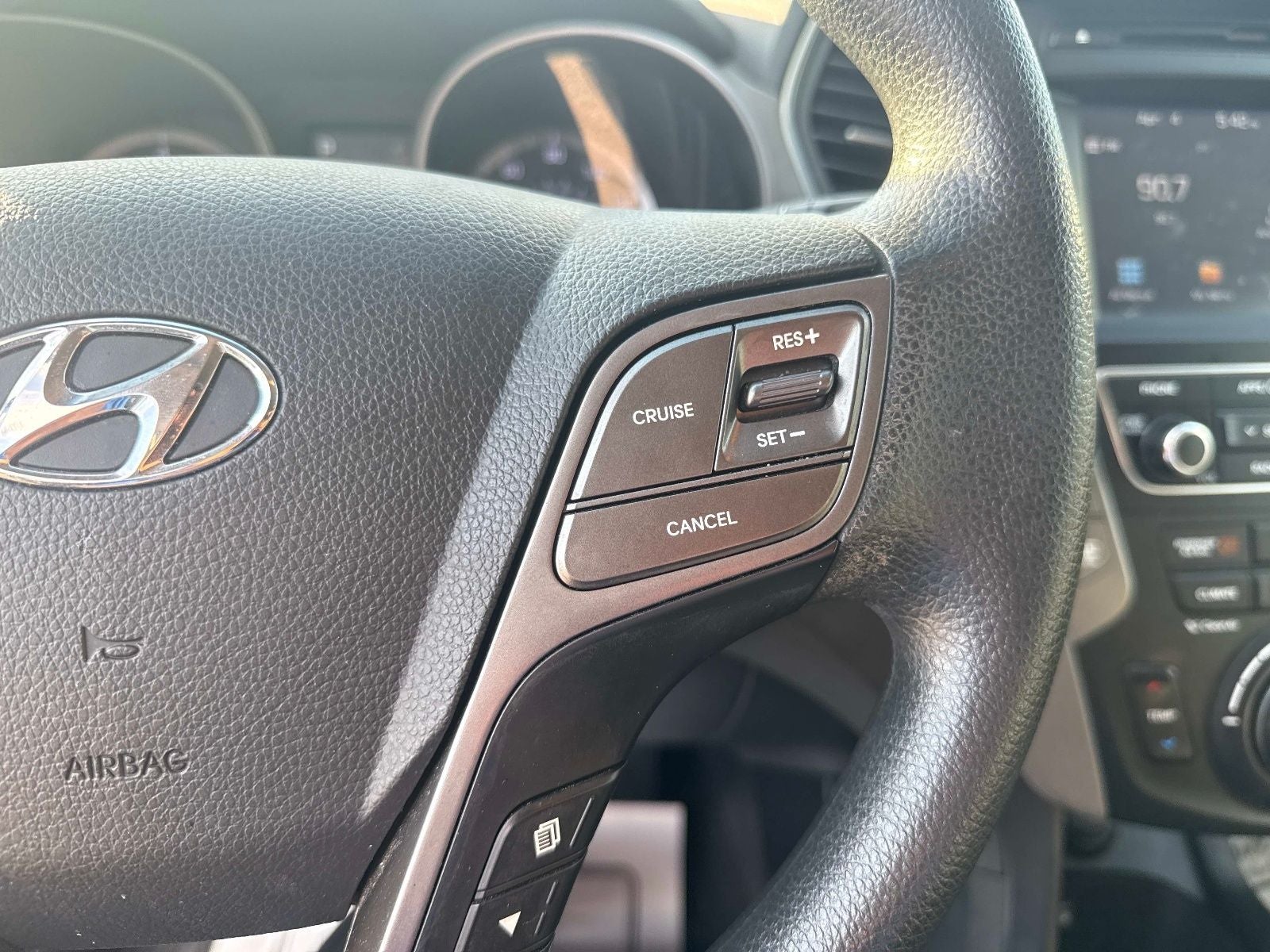 2018 Hyundai Santa Fe Sport 2.4 Base