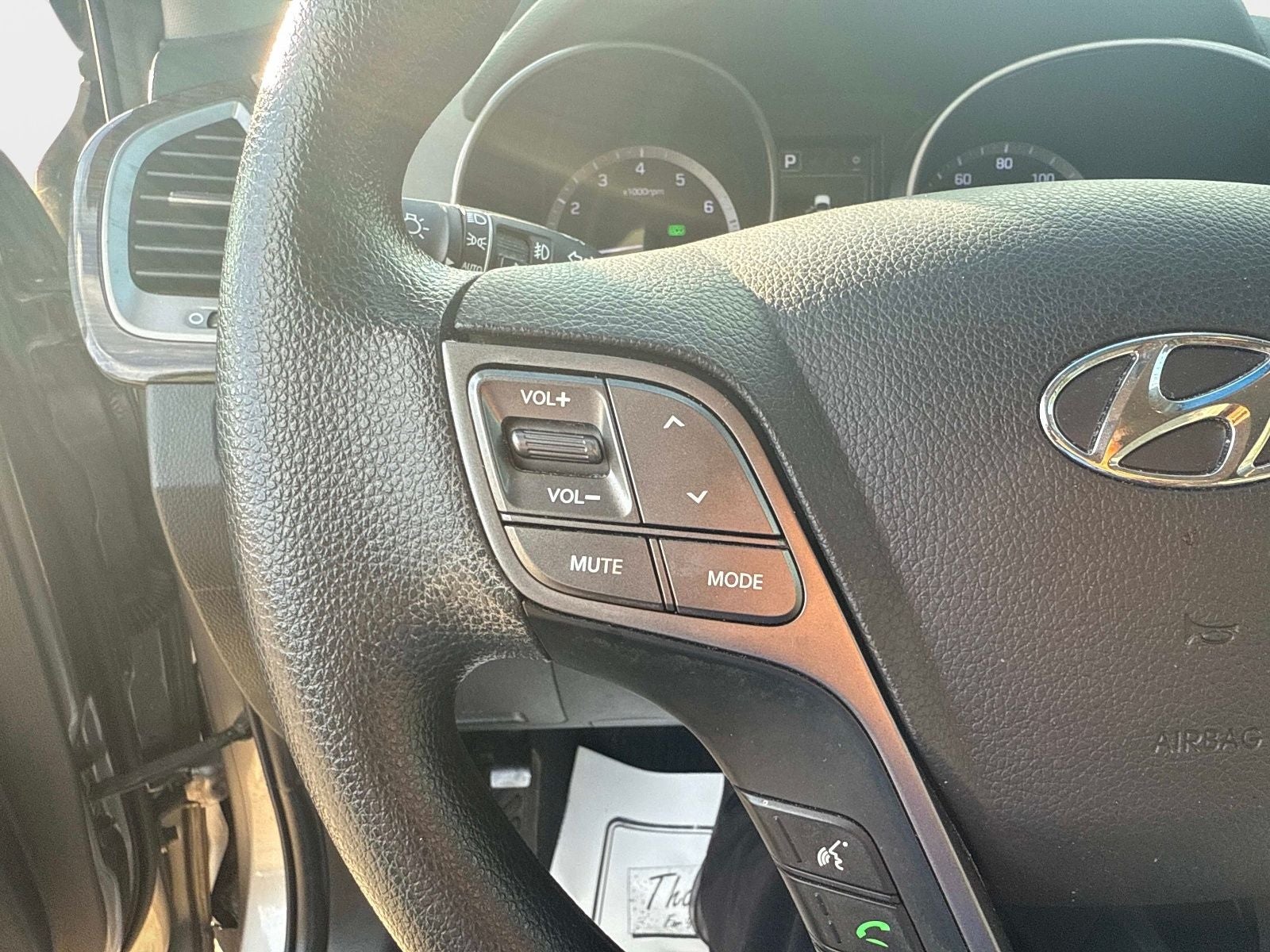 2018 Hyundai Santa Fe Sport 2.4 Base
