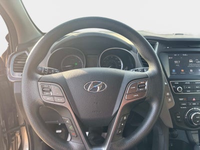 2018 Hyundai Santa Fe Sport 2.4 Base