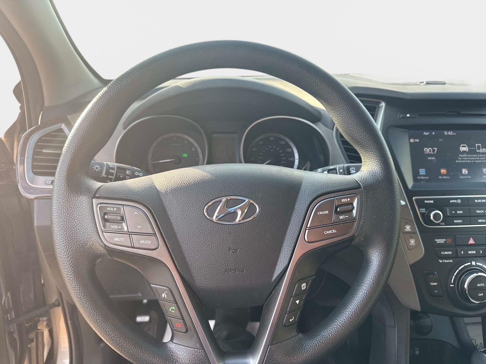 2018 Hyundai Santa Fe Sport 2.4 Base