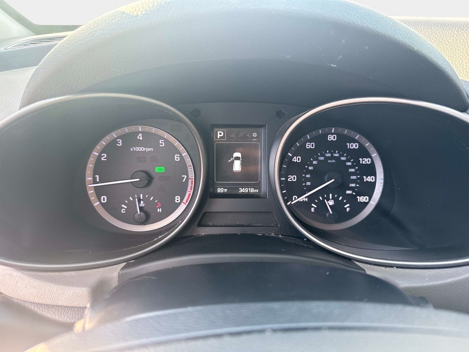 2018 Hyundai Santa Fe Sport 2.4 Base