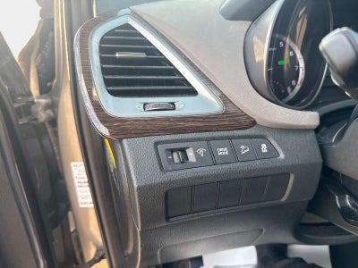 2018 Hyundai Santa Fe Sport 2.4 Base