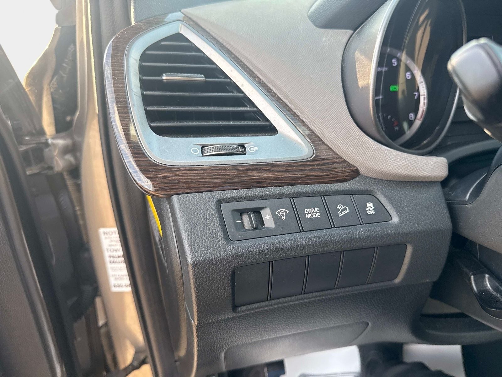 2018 Hyundai Santa Fe Sport 2.4 Base