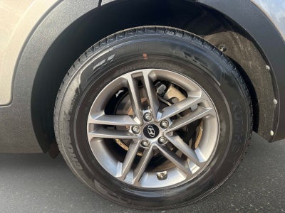 2018 Hyundai Santa Fe Sport 2.4 Base
