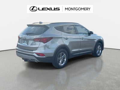 2018 Hyundai Santa Fe Sport 2.4 Base
