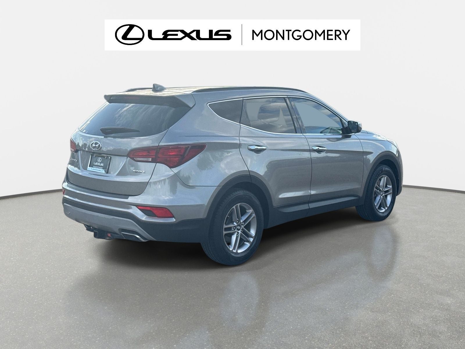 2018 Hyundai Santa Fe Sport 2.4 Base