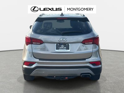 2018 Hyundai Santa Fe Sport 2.4 Base