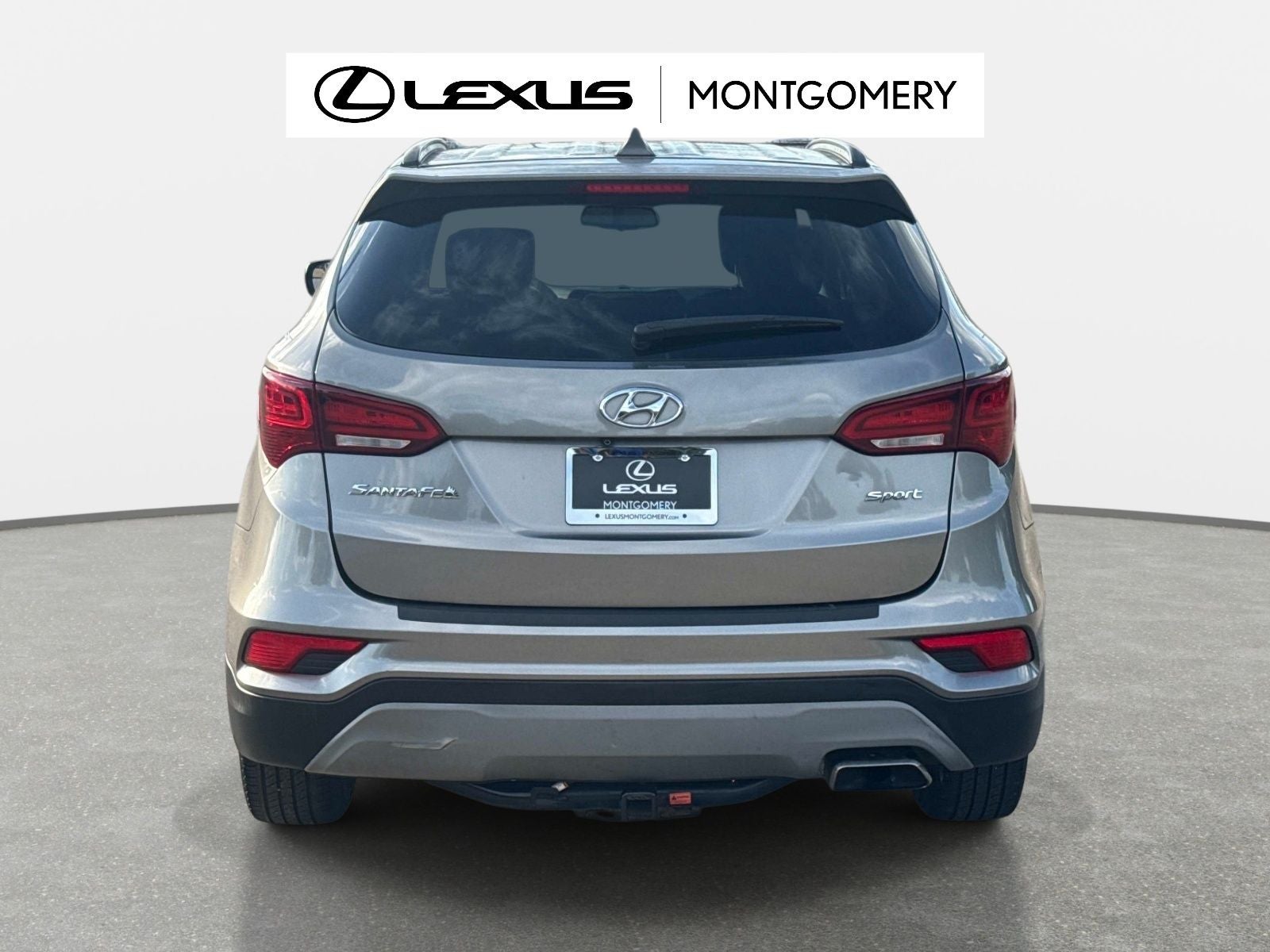 2018 Hyundai Santa Fe Sport 2.4 Base
