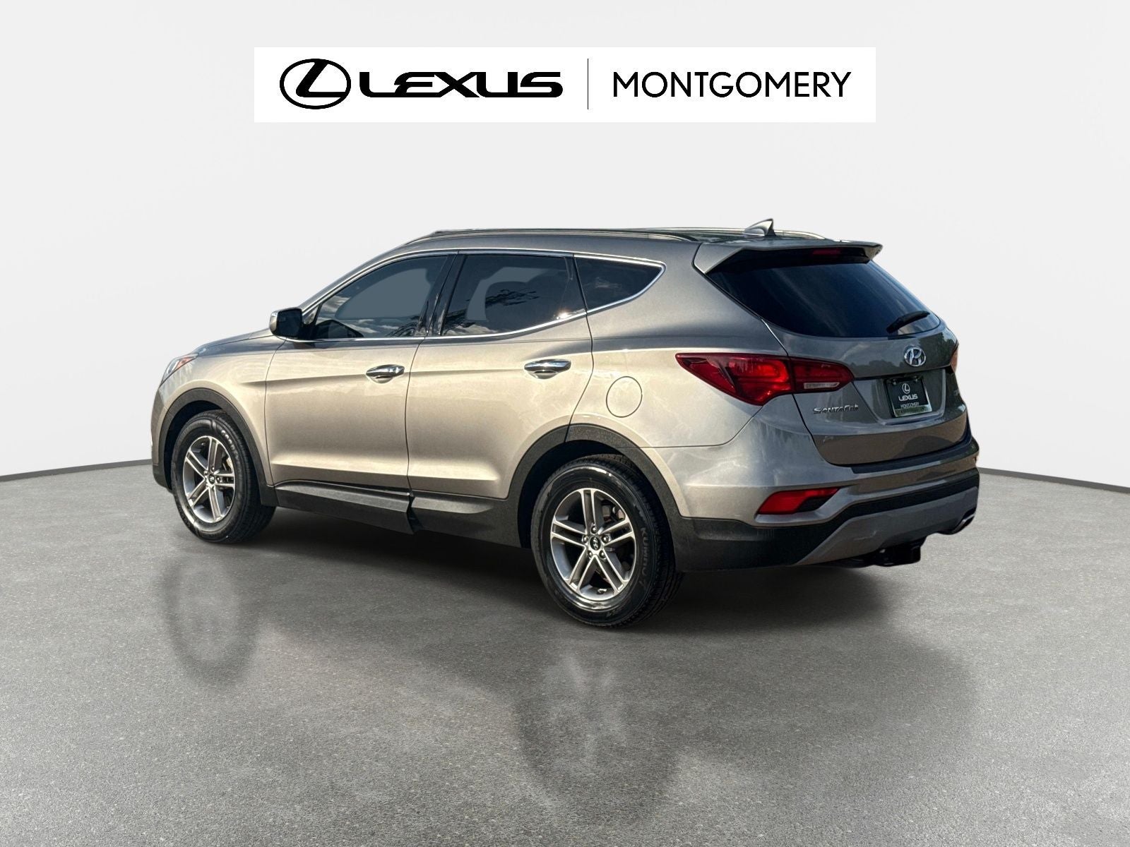 2018 Hyundai Santa Fe Sport 2.4 Base