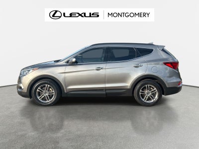2018 Hyundai Santa Fe Sport 2.4 Base