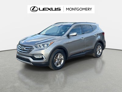 2018 Hyundai Santa Fe Sport 2.4 Base
