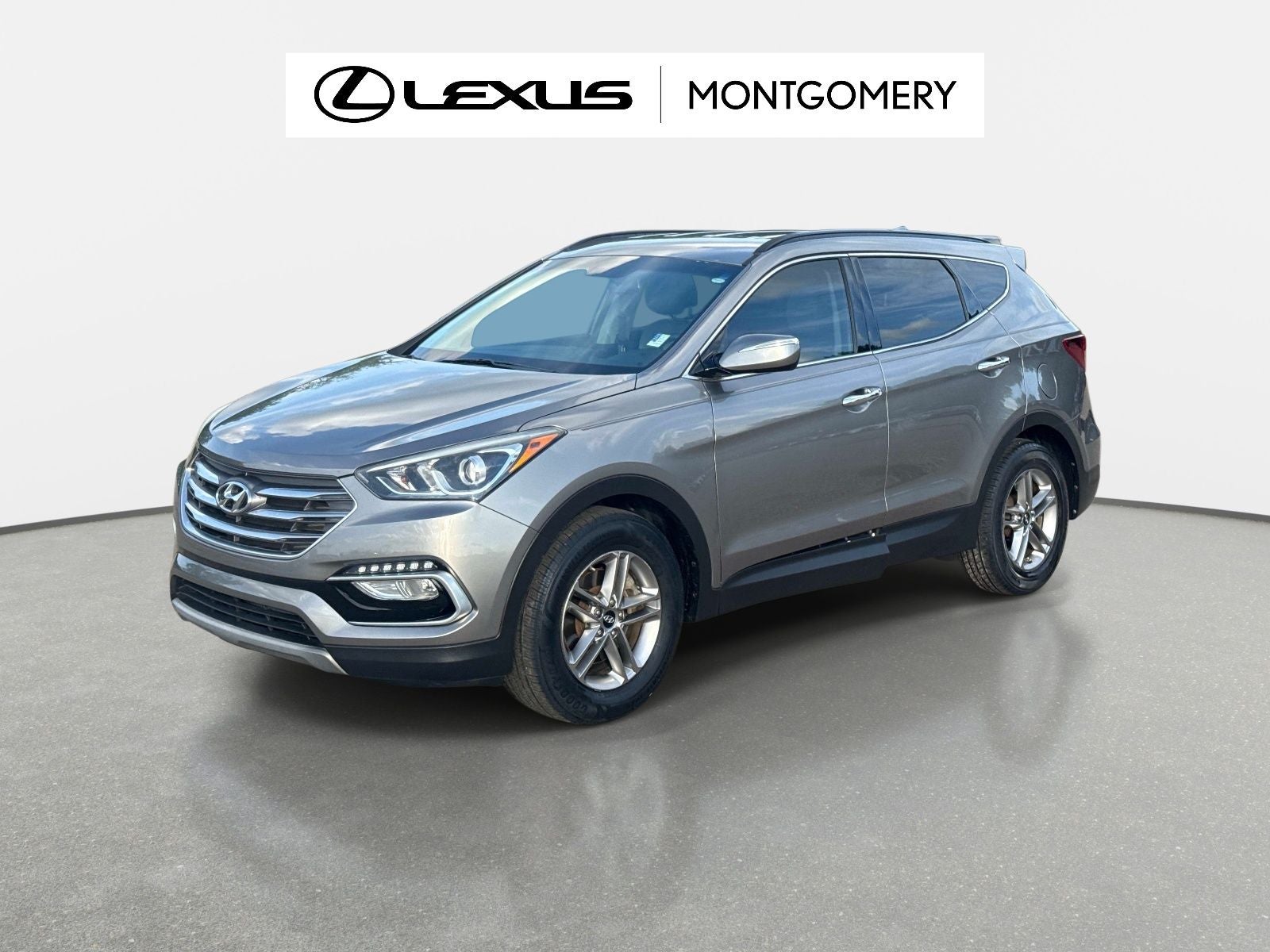 2018 Hyundai Santa Fe Sport 2.4 Base