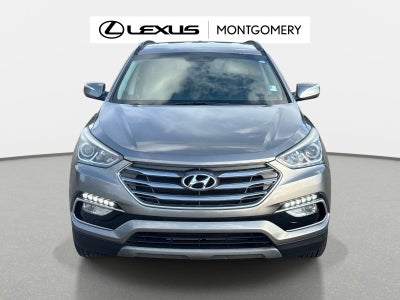 2018 Hyundai Santa Fe Sport 2.4 Base