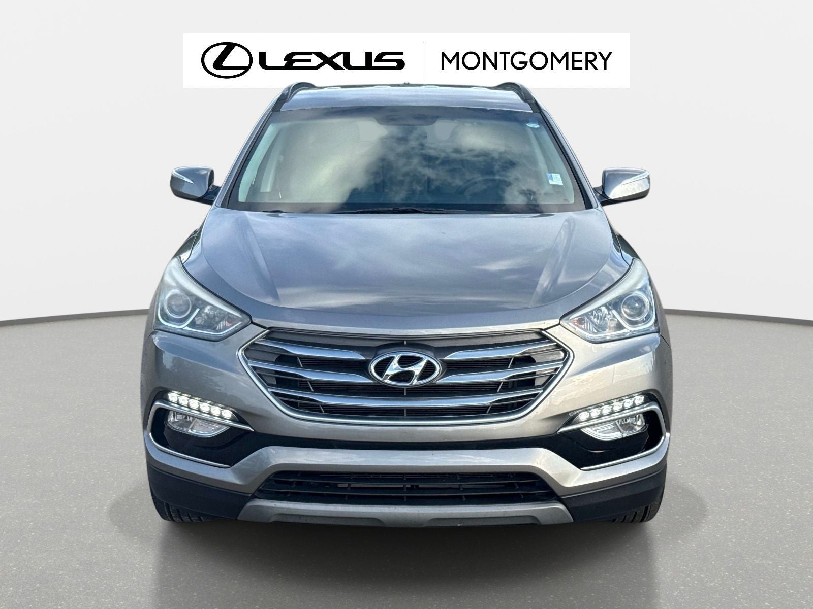 2018 Hyundai Santa Fe Sport 2.4 Base