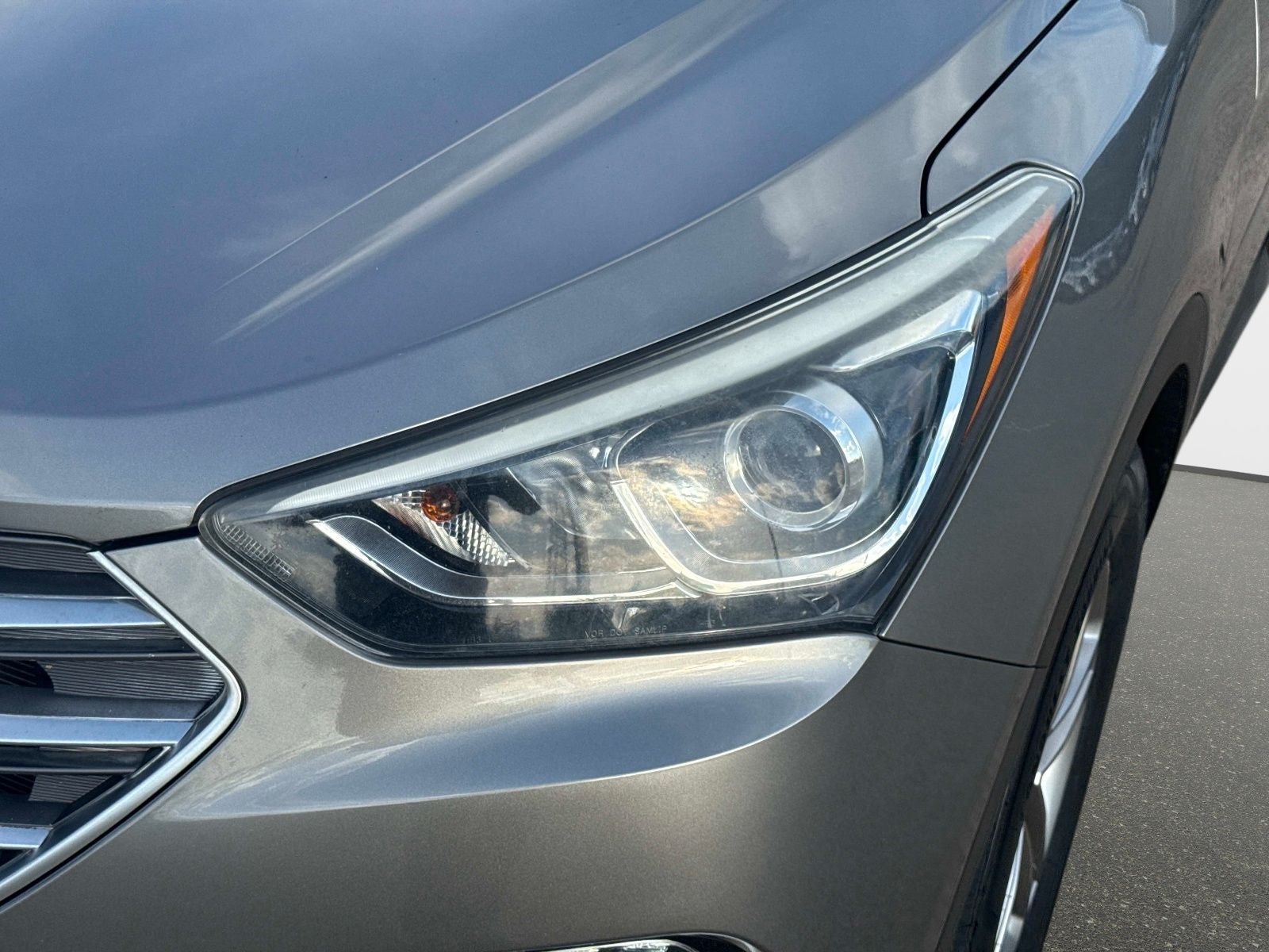 2018 Hyundai Santa Fe Sport 2.4 Base