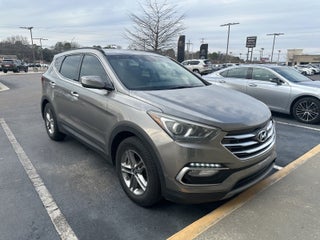 2018 Hyundai Santa Fe Sport 2.4 Base