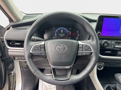 2024 Toyota Grand Highlander XLE