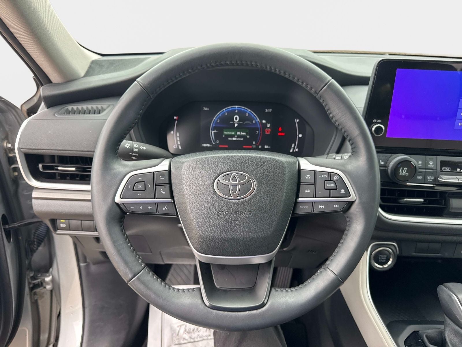 2024 Toyota Grand Highlander XLE