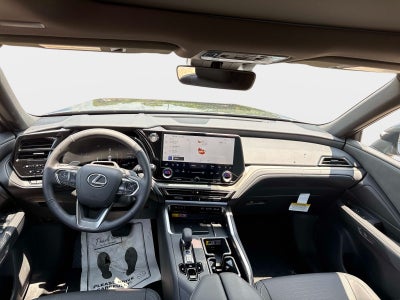 2026 Lexus TX 350 Premium
