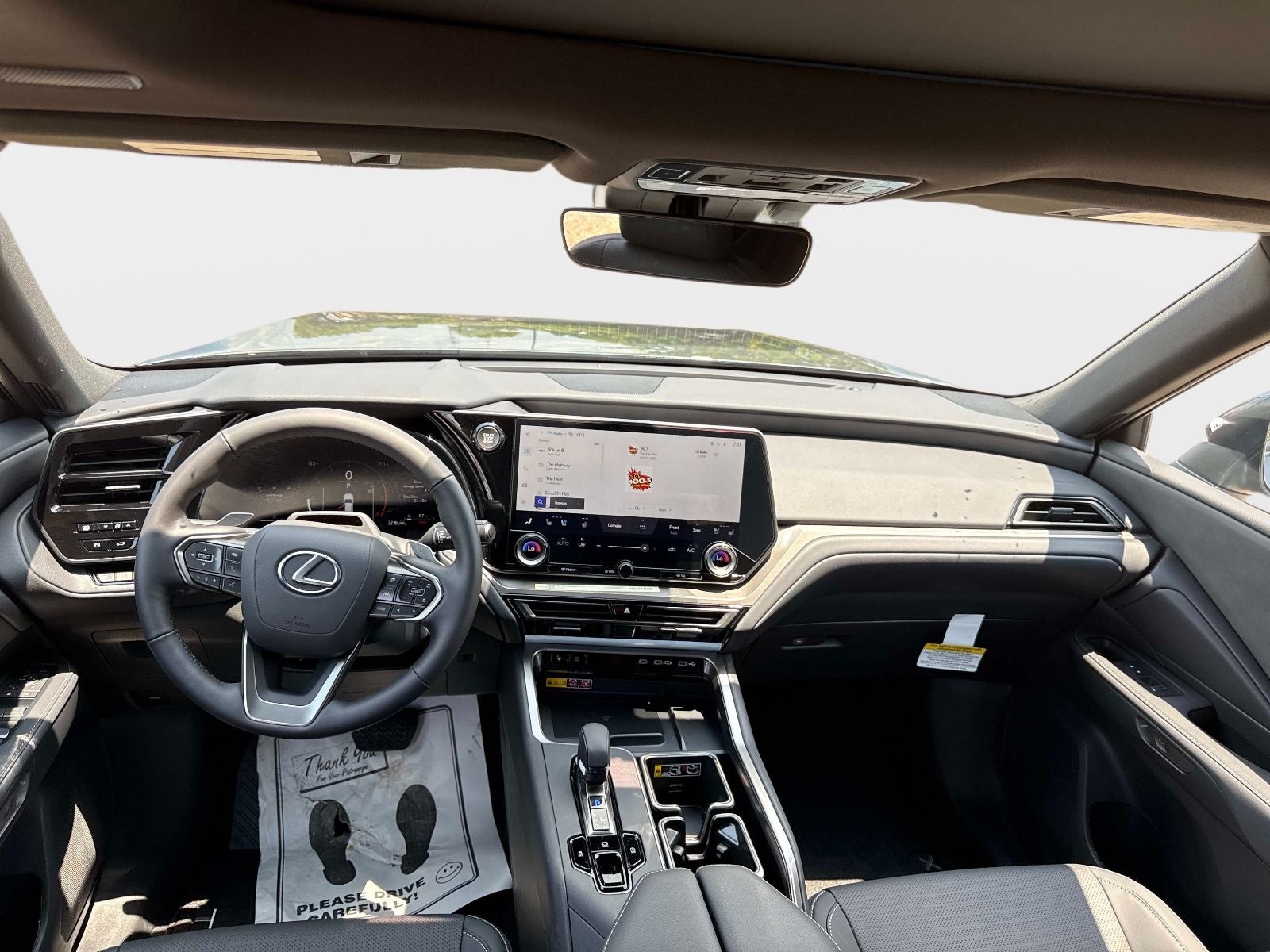 2026 Lexus TX 350 Premium