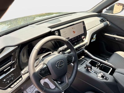 2026 Lexus TX 350 Premium