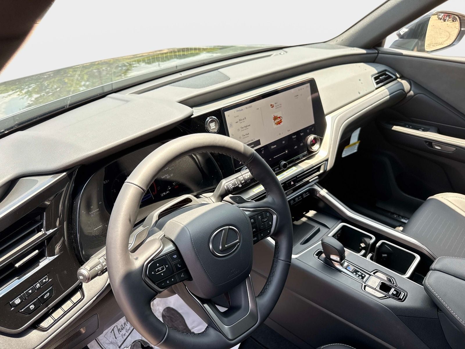 2026 Lexus TX 350 Premium