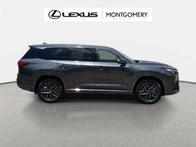 2026 Lexus TX 350 Premium
