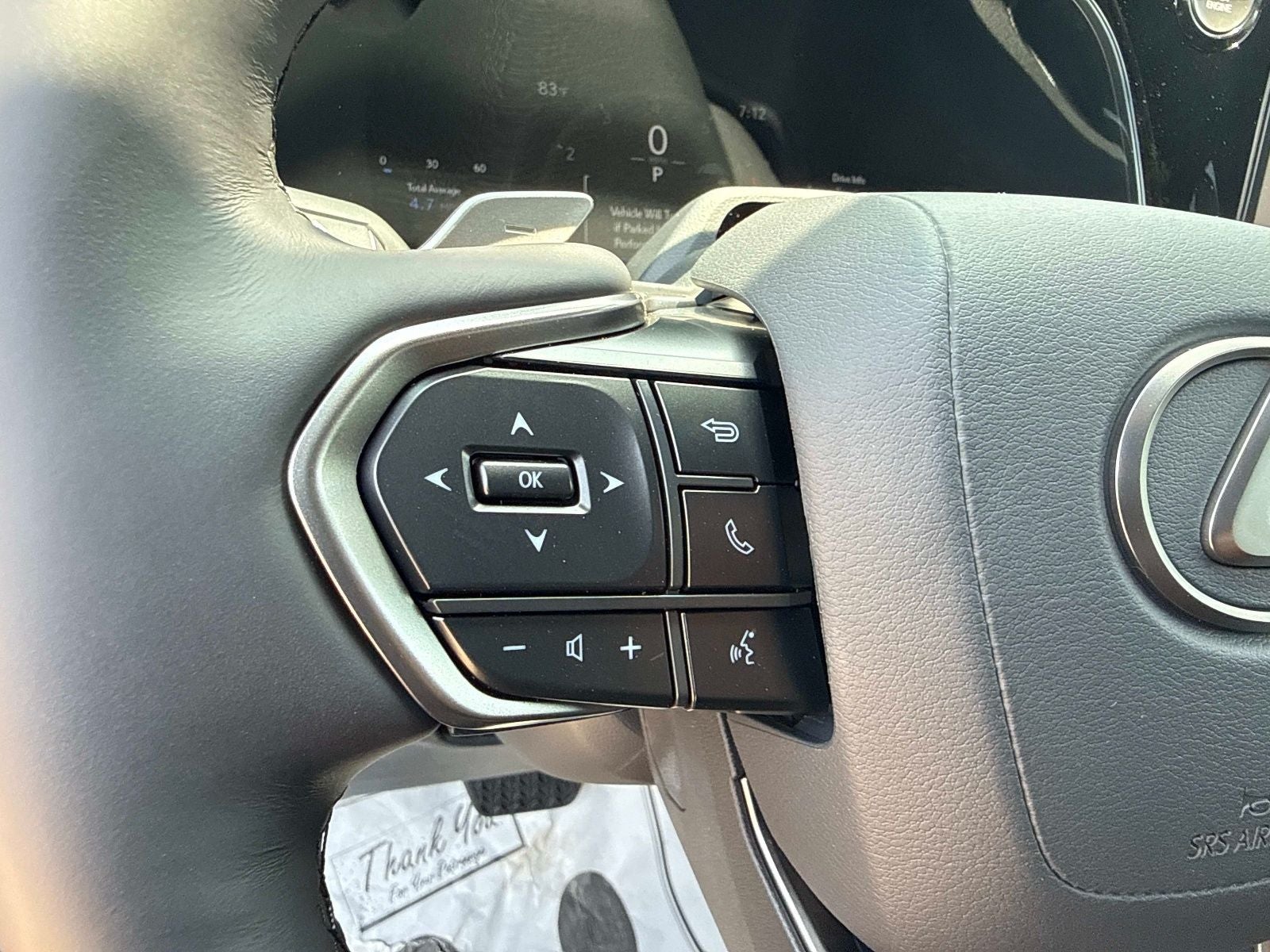 2026 Lexus TX 350 Premium