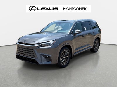 2026 Lexus TX 350 Premium