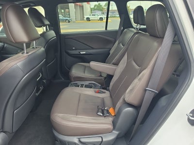 2024 Lexus TX 350 Luxury