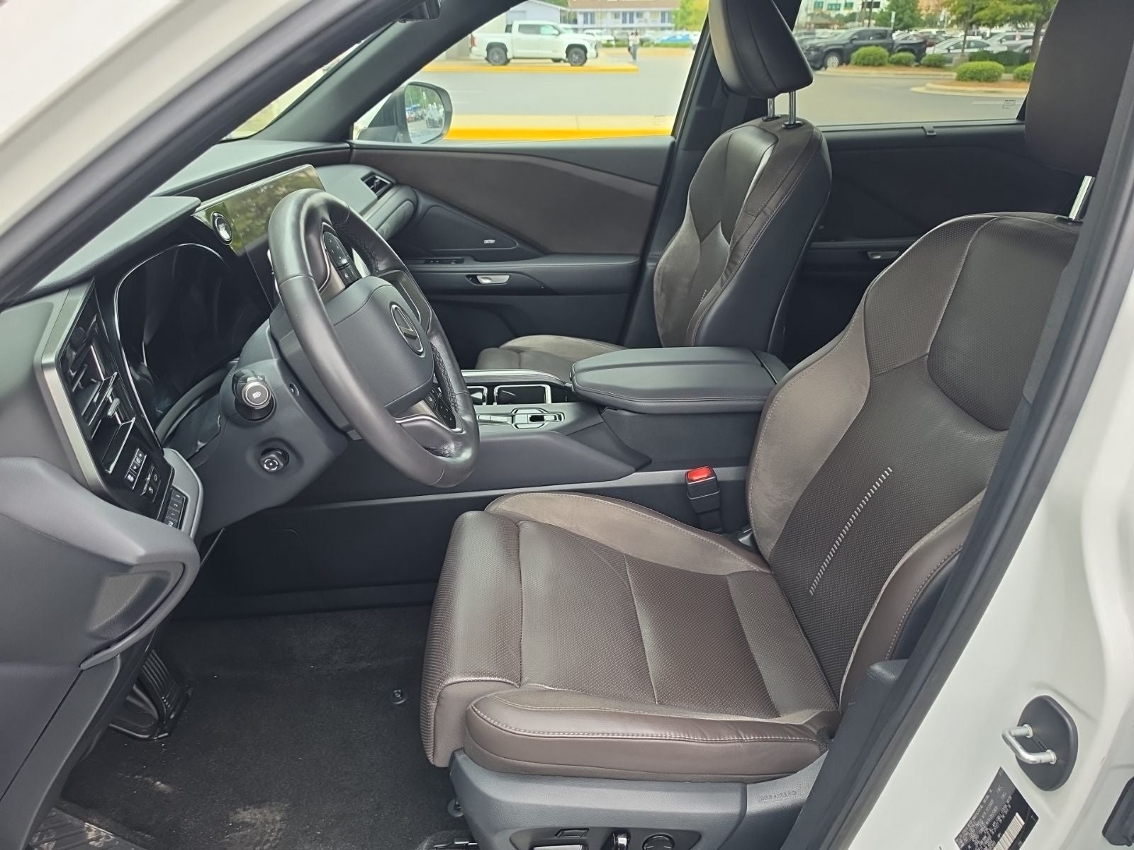 2024 Lexus TX 350 Luxury