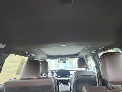 2024 Lexus TX 350 Luxury
