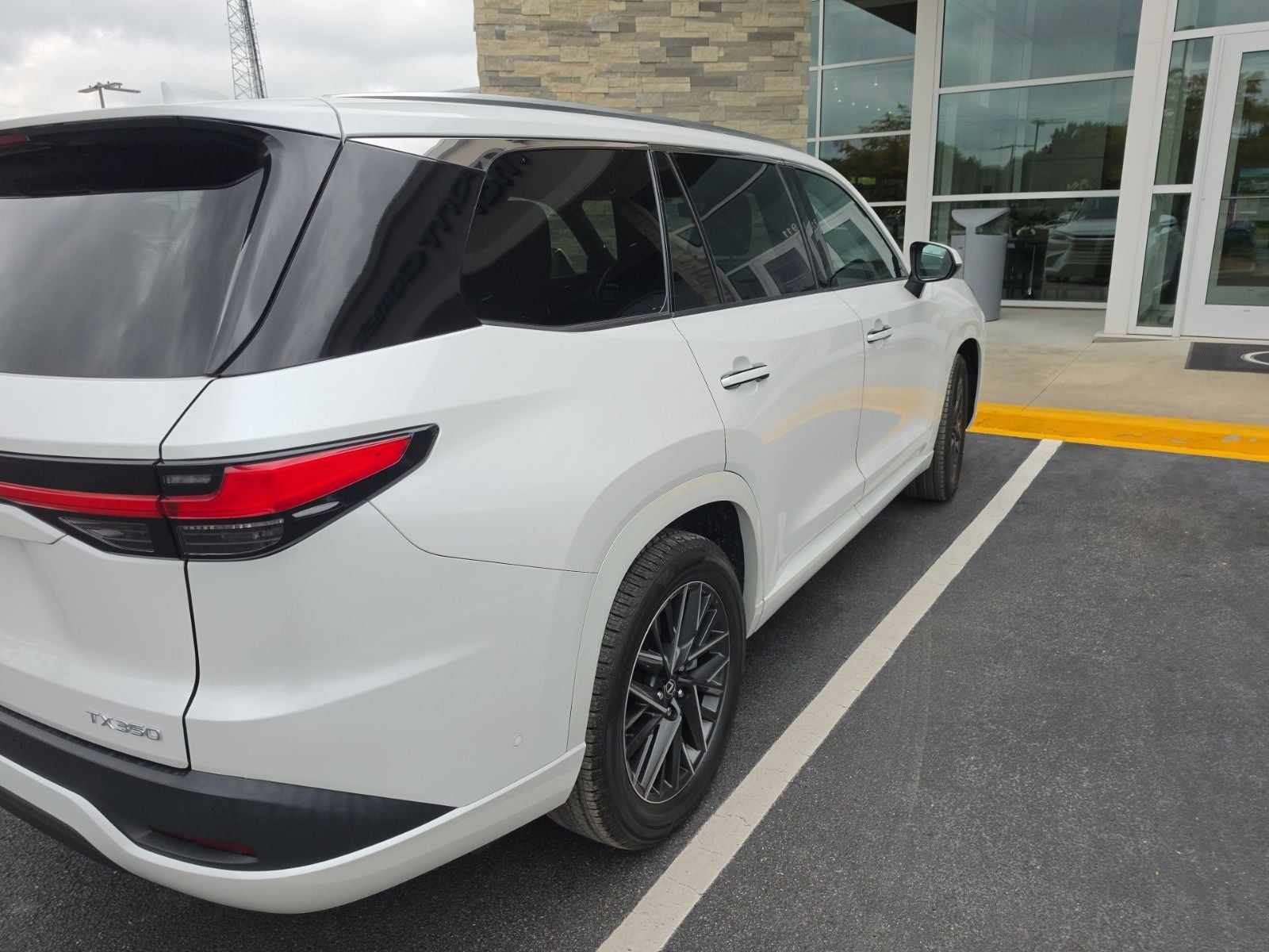 2024 Lexus TX 350 Luxury