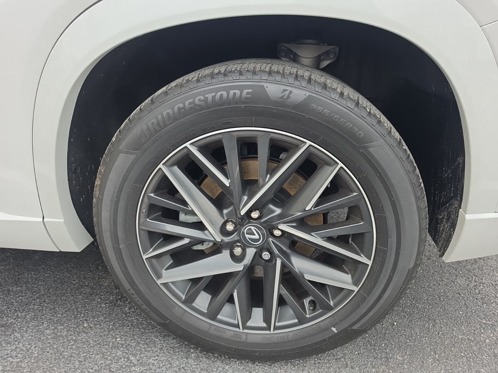 2024 Lexus TX 350 Luxury